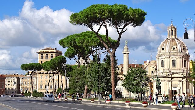 Scopri i migliori quartieri a Roma: una guida completa