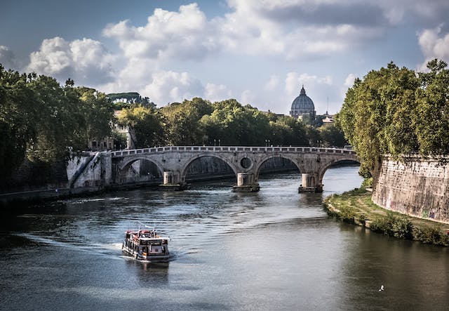 In che lingua si parla a Roma