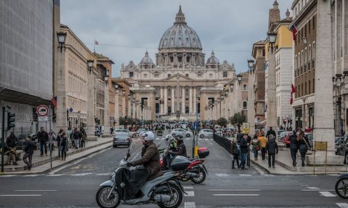 Come descrivere la magia della città eterna: Roma